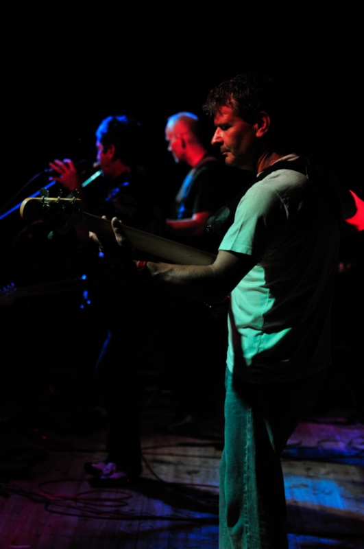 The Kings Live in Montirone